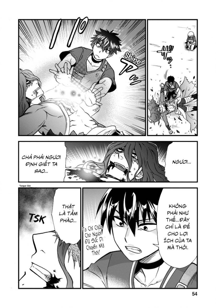 Isekai Shoukan Wa Nidome Desu: Chapter 30