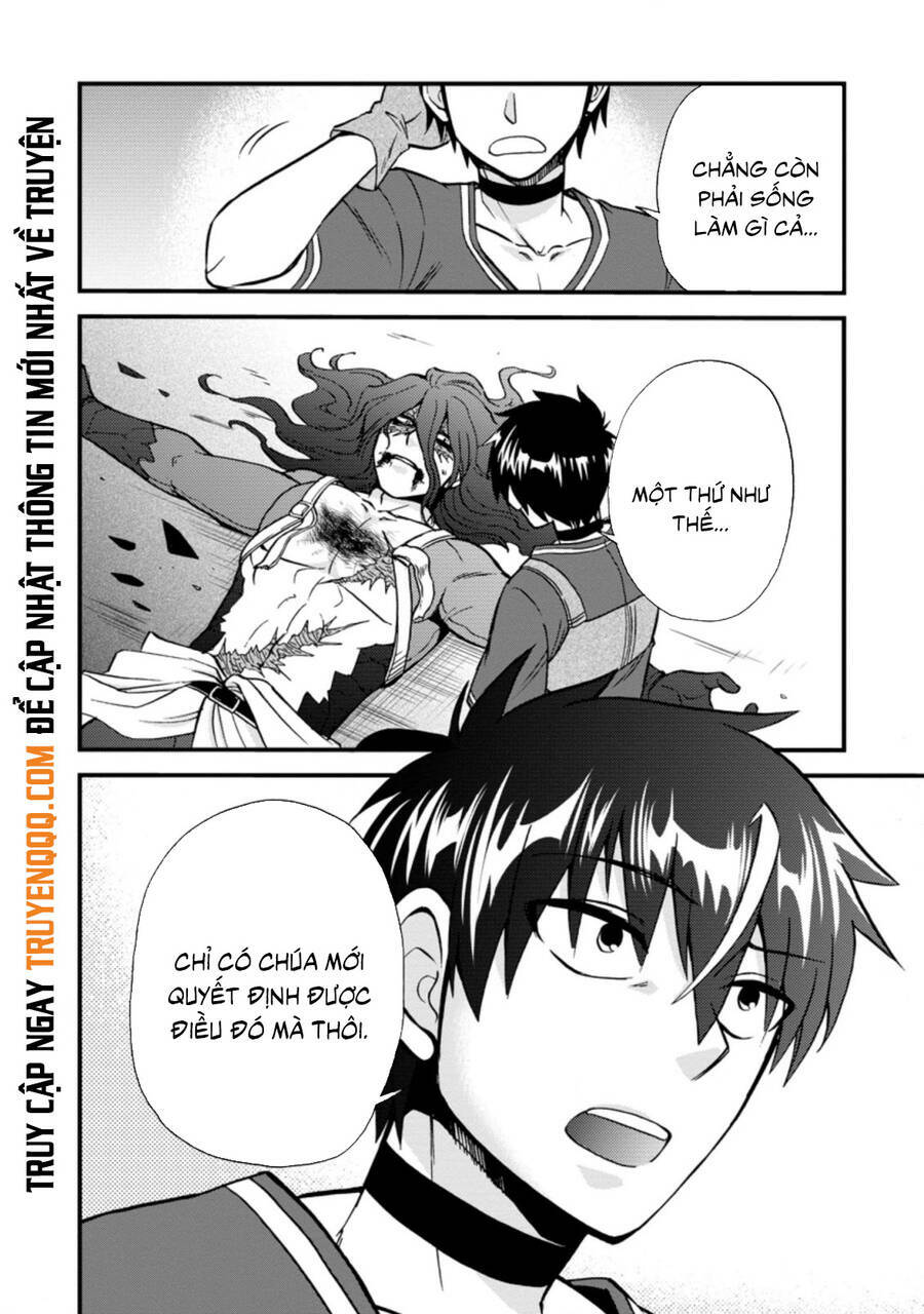Isekai Shoukan Wa Nidome Desu: Chapter 30