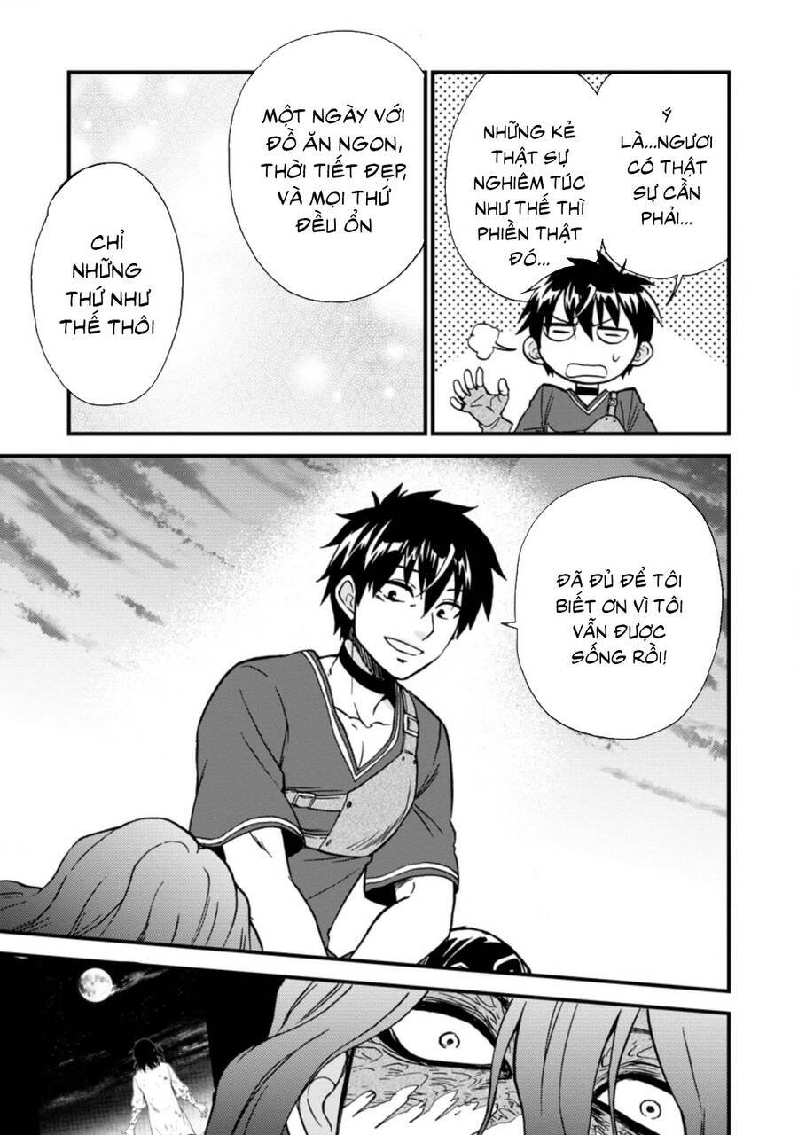 Isekai Shoukan Wa Nidome Desu: Chapter 30