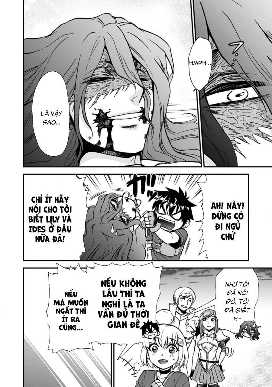 Isekai Shoukan Wa Nidome Desu: Chapter 30