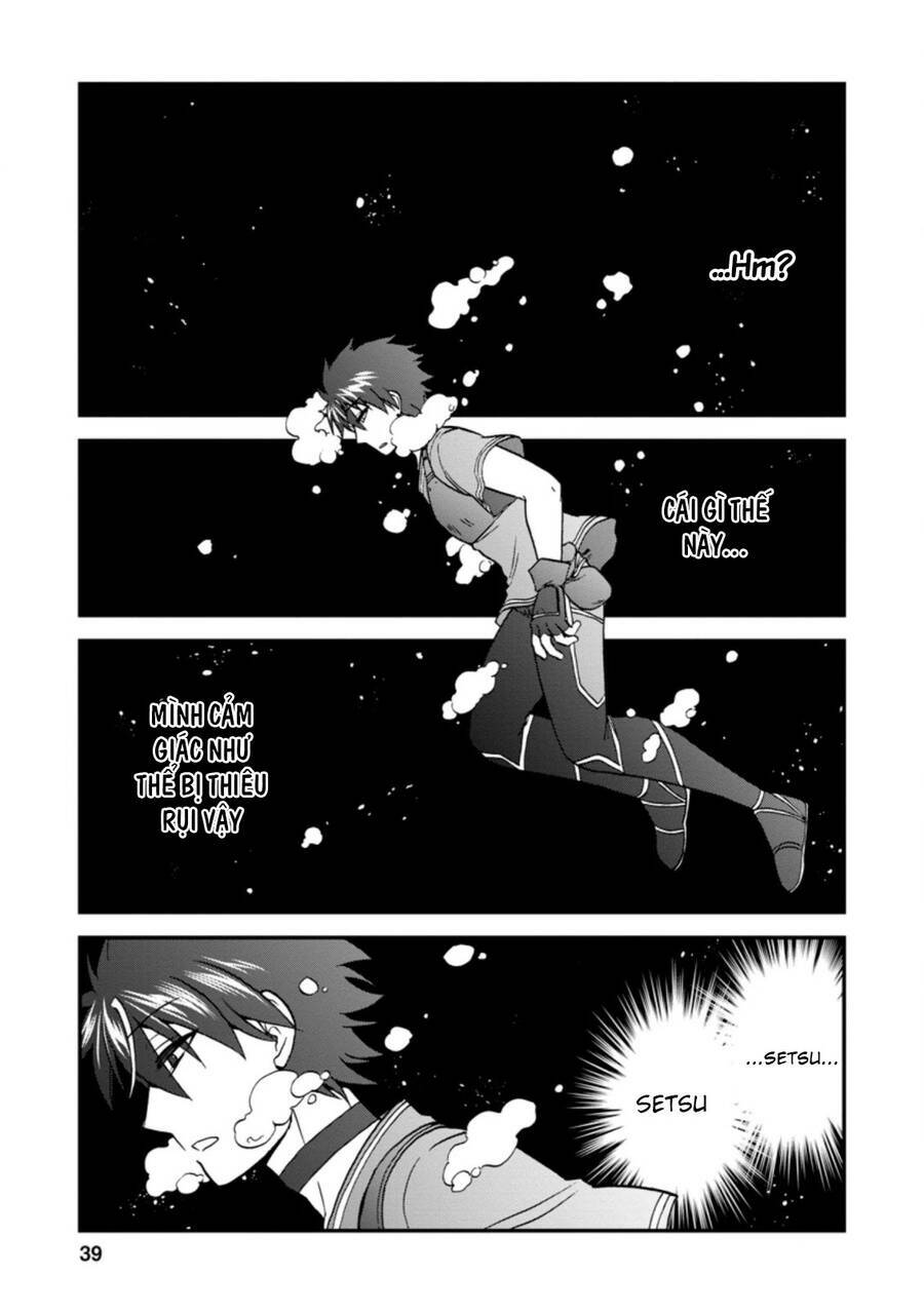 Isekai Shoukan Wa Nidome Desu: Chapter 30