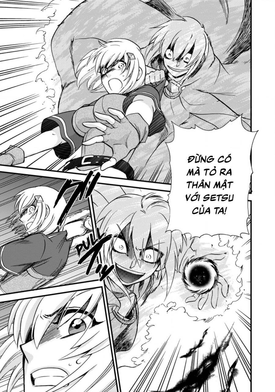 Isekai Shoukan Wa Nidome Desu: Chapter 31.2