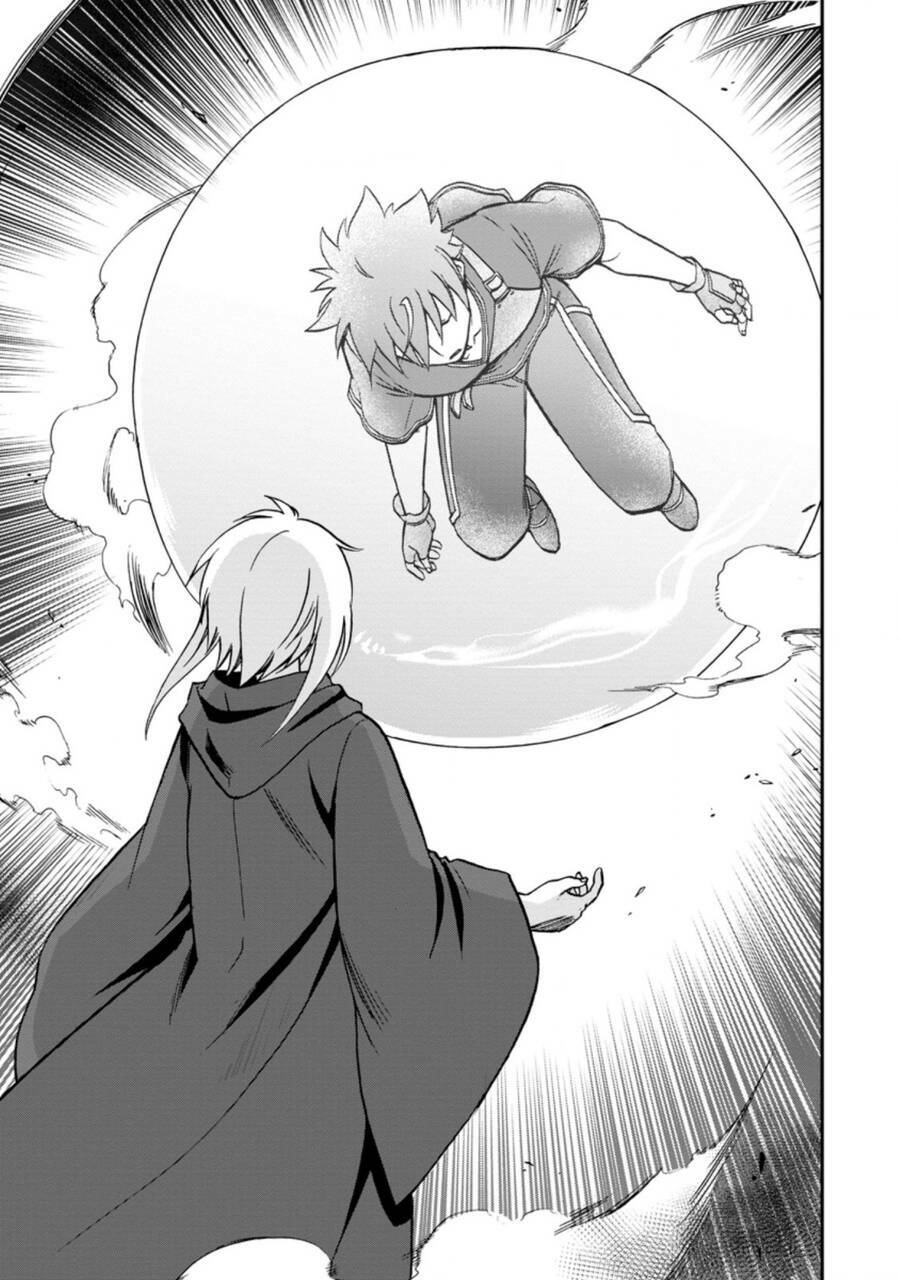 Isekai Shoukan Wa Nidome Desu: Chapter 31.2