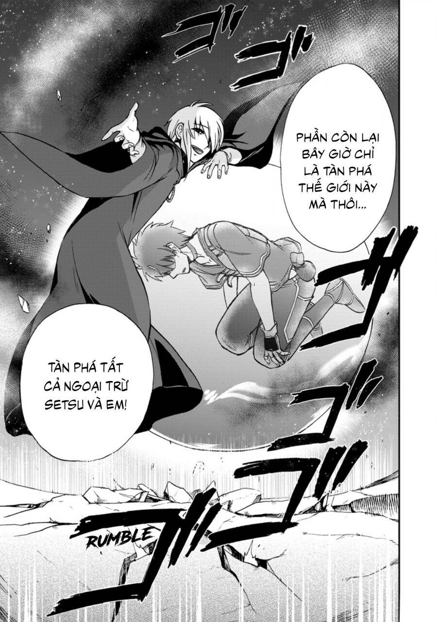 Isekai Shoukan Wa Nidome Desu: Chapter 31.2