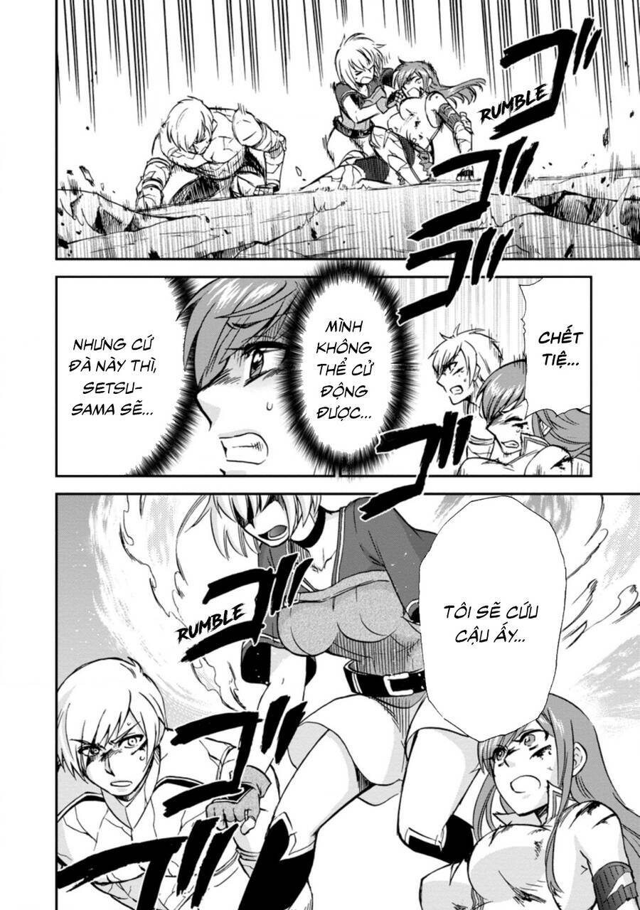 Isekai Shoukan Wa Nidome Desu: Chapter 31.2