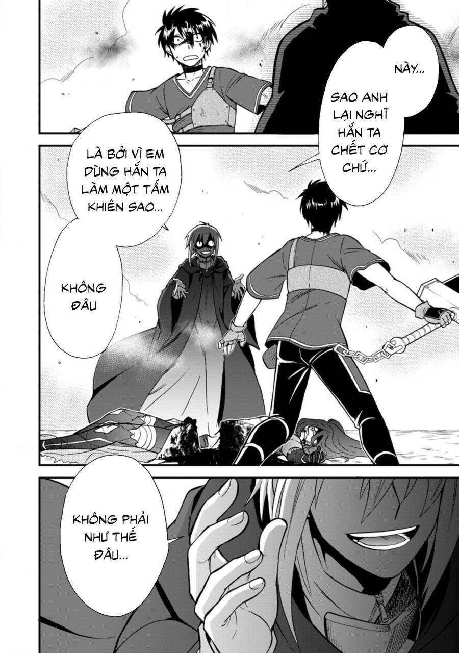Isekai Shoukan Wa Nidome Desu: Chapter 31