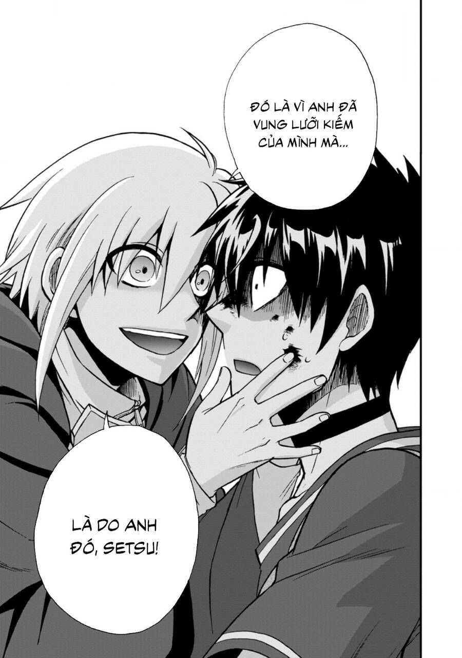 Isekai Shoukan Wa Nidome Desu: Chapter 31