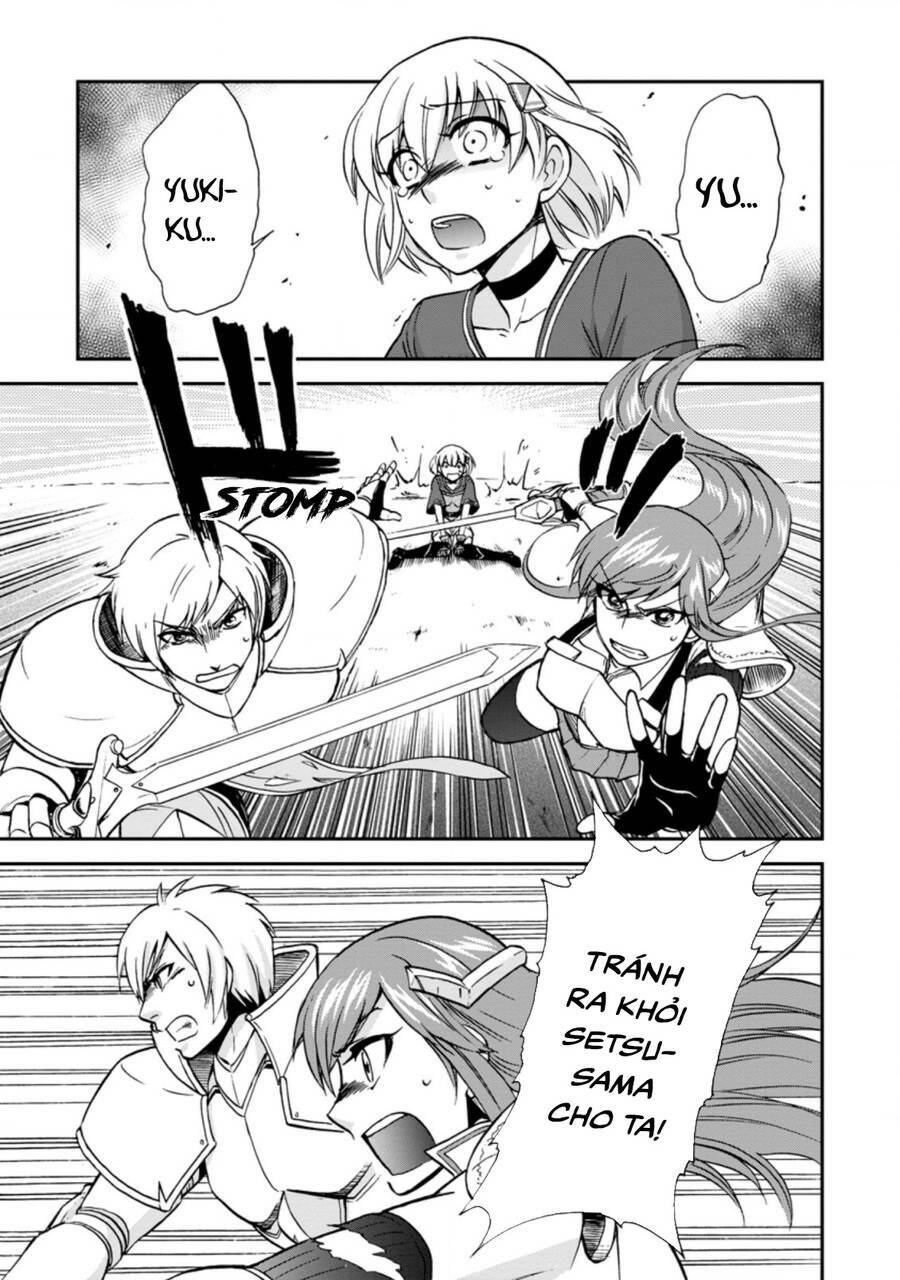Isekai Shoukan Wa Nidome Desu: Chapter 31