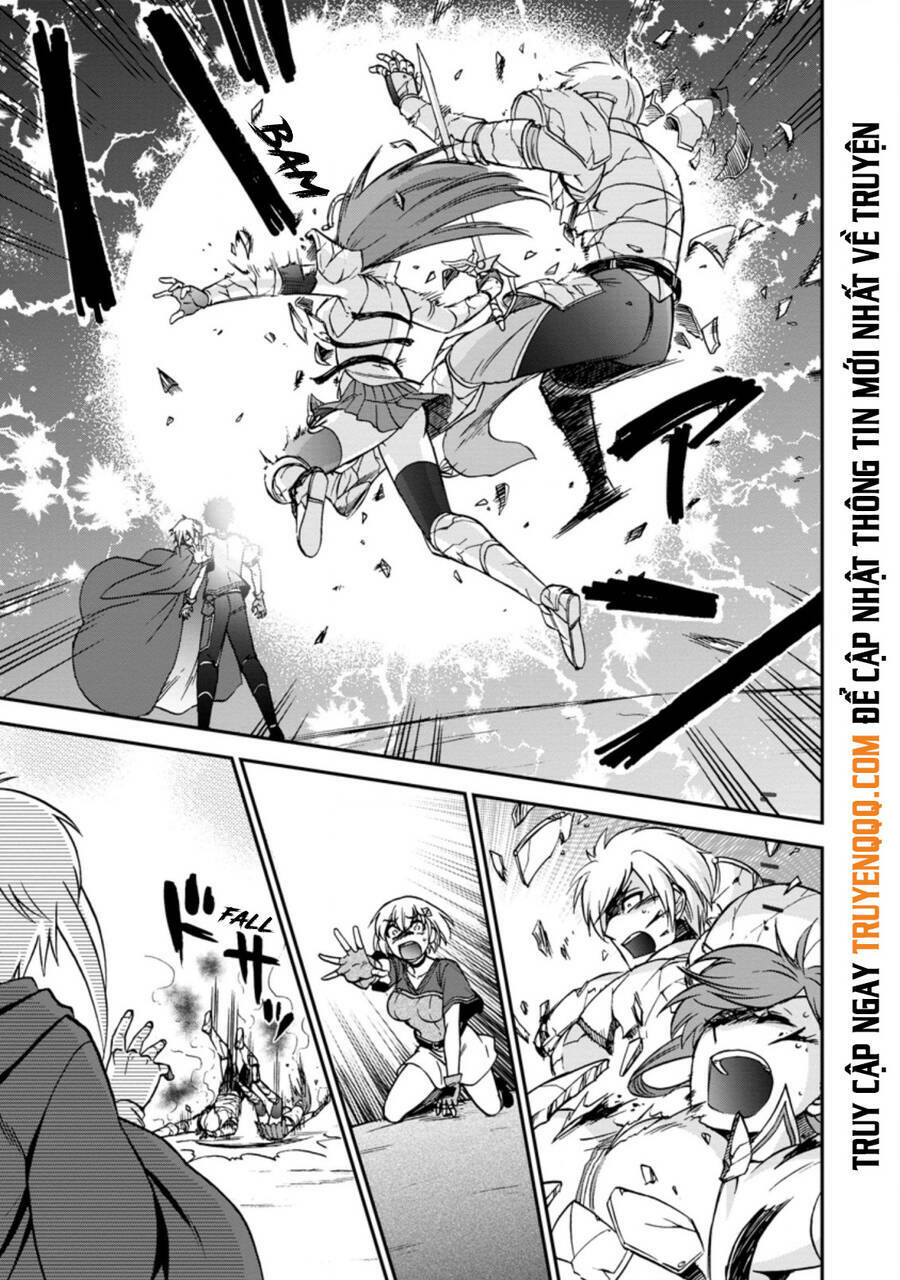 Isekai Shoukan Wa Nidome Desu: Chapter 31