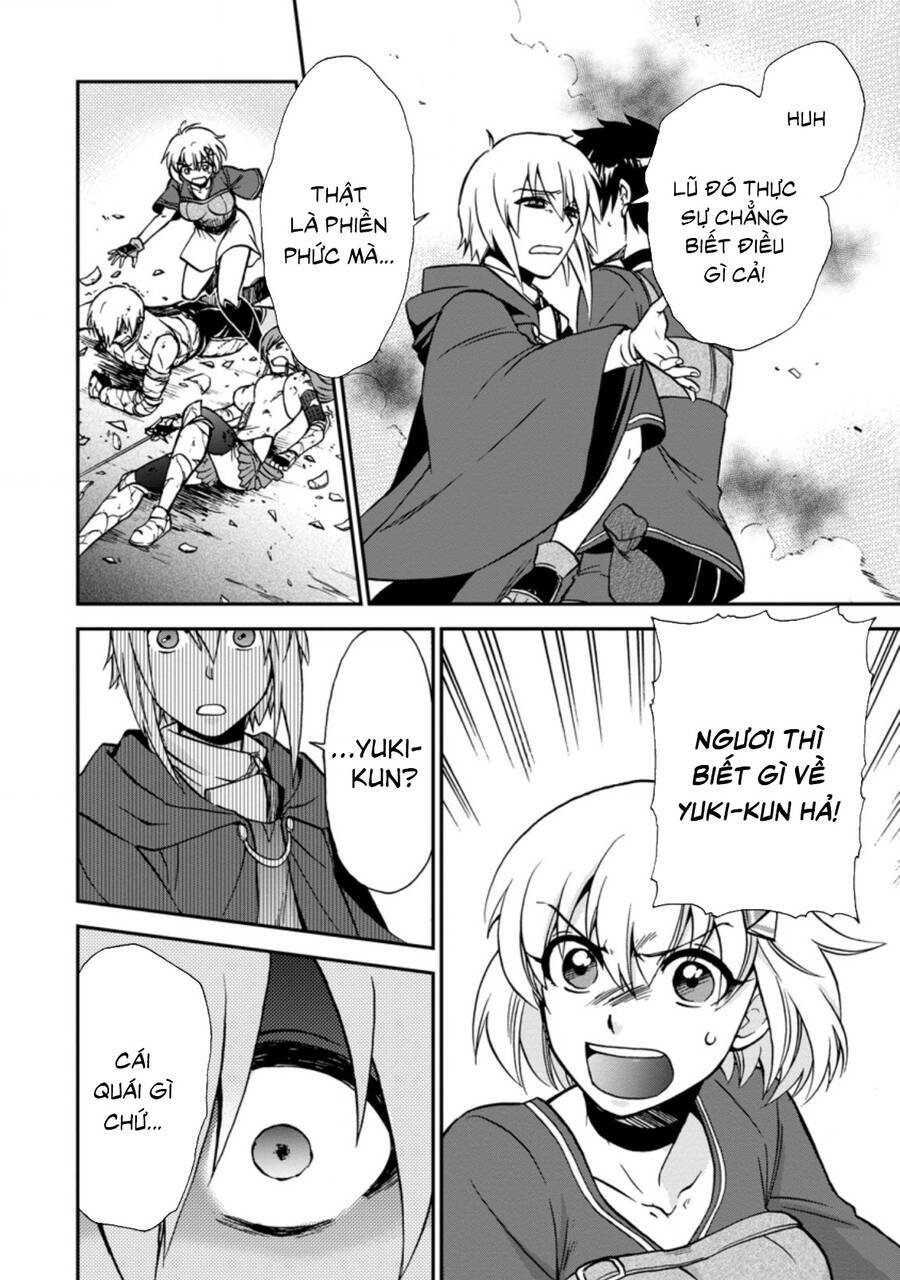 Isekai Shoukan Wa Nidome Desu: Chapter 31