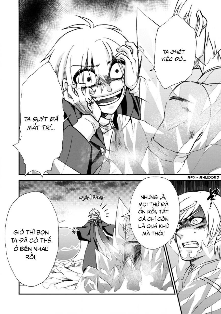 Isekai Shoukan Wa Nidome Desu: Chapter 32.5