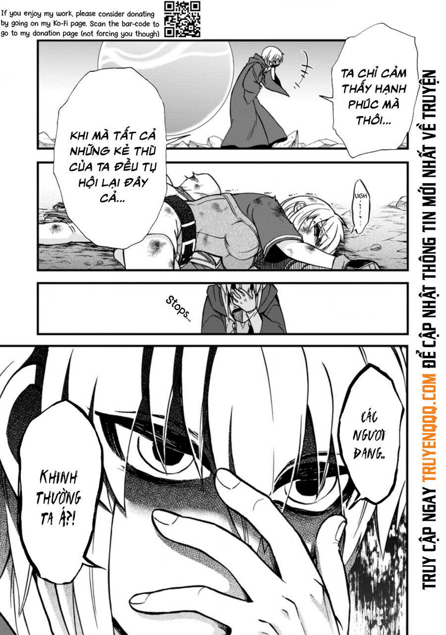 Isekai Shoukan Wa Nidome Desu: Chapter 32.5