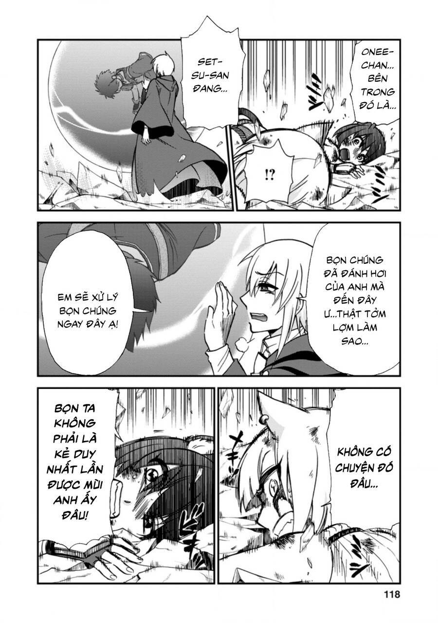 Isekai Shoukan Wa Nidome Desu: Chapter 32.5