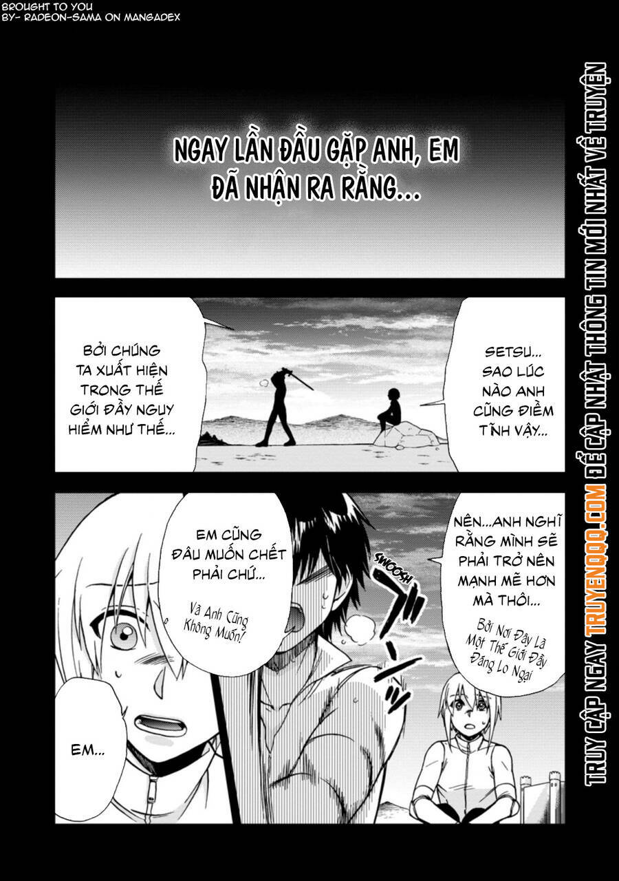 Isekai Shoukan Wa Nidome Desu: Chapter 32