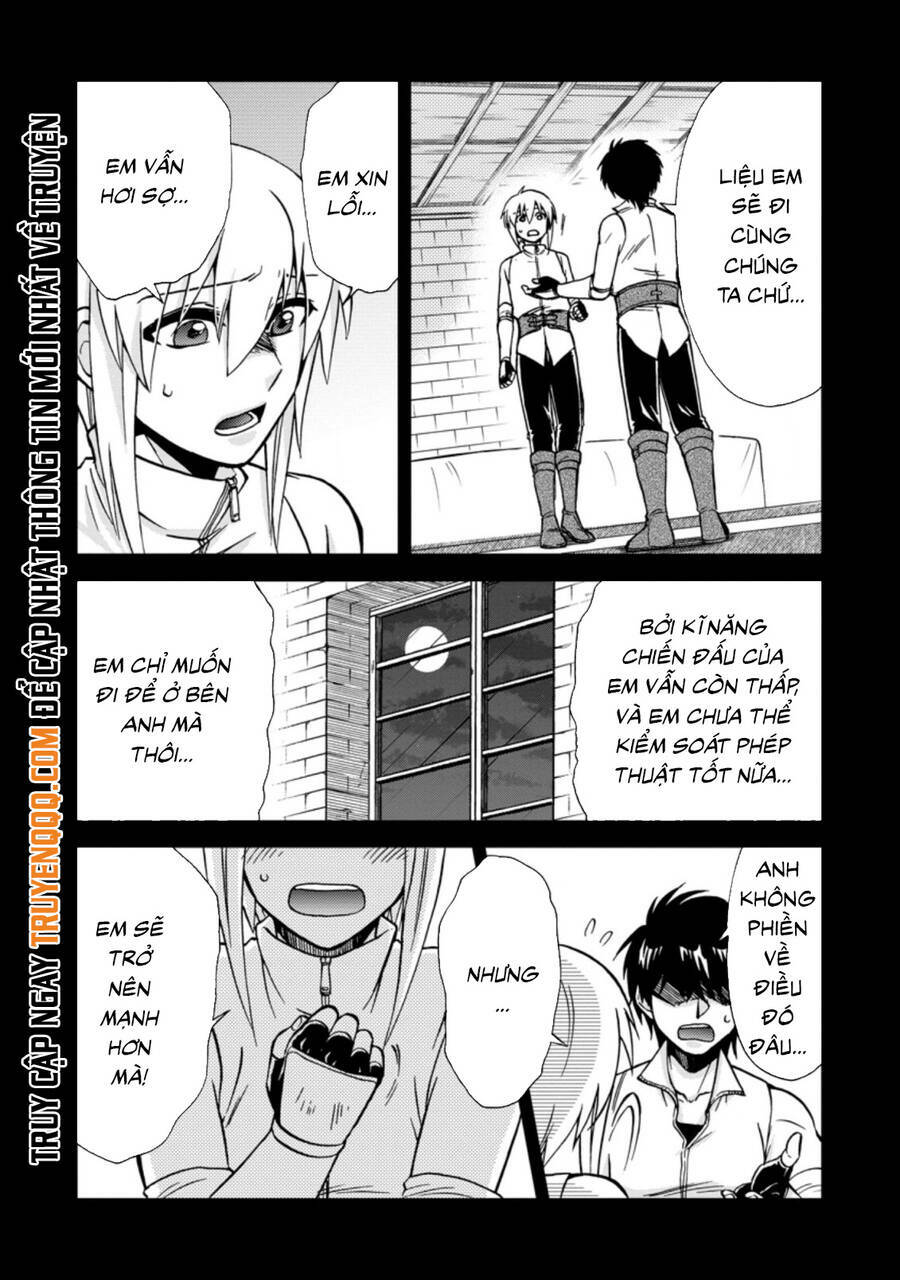 Isekai Shoukan Wa Nidome Desu: Chapter 32