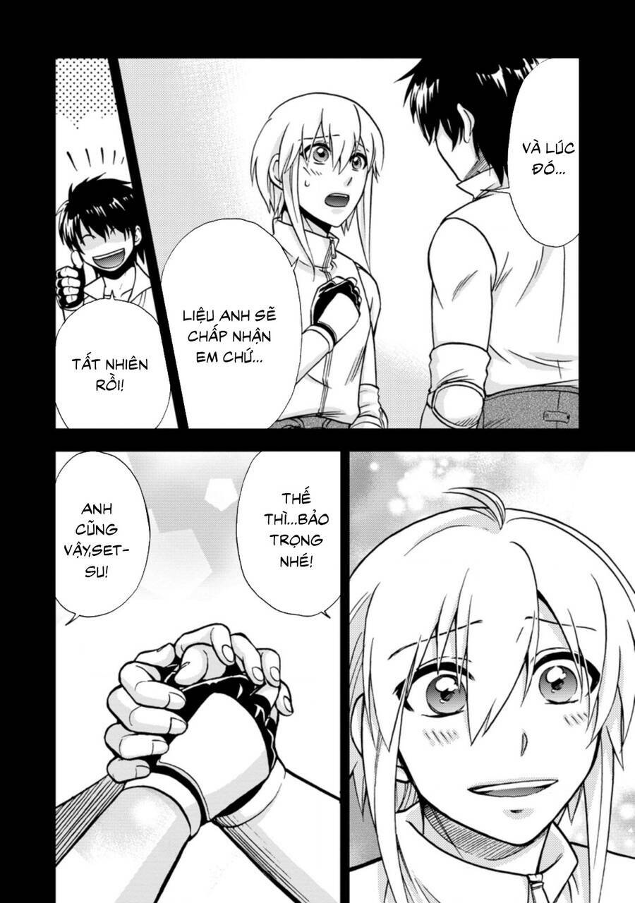Isekai Shoukan Wa Nidome Desu: Chapter 32