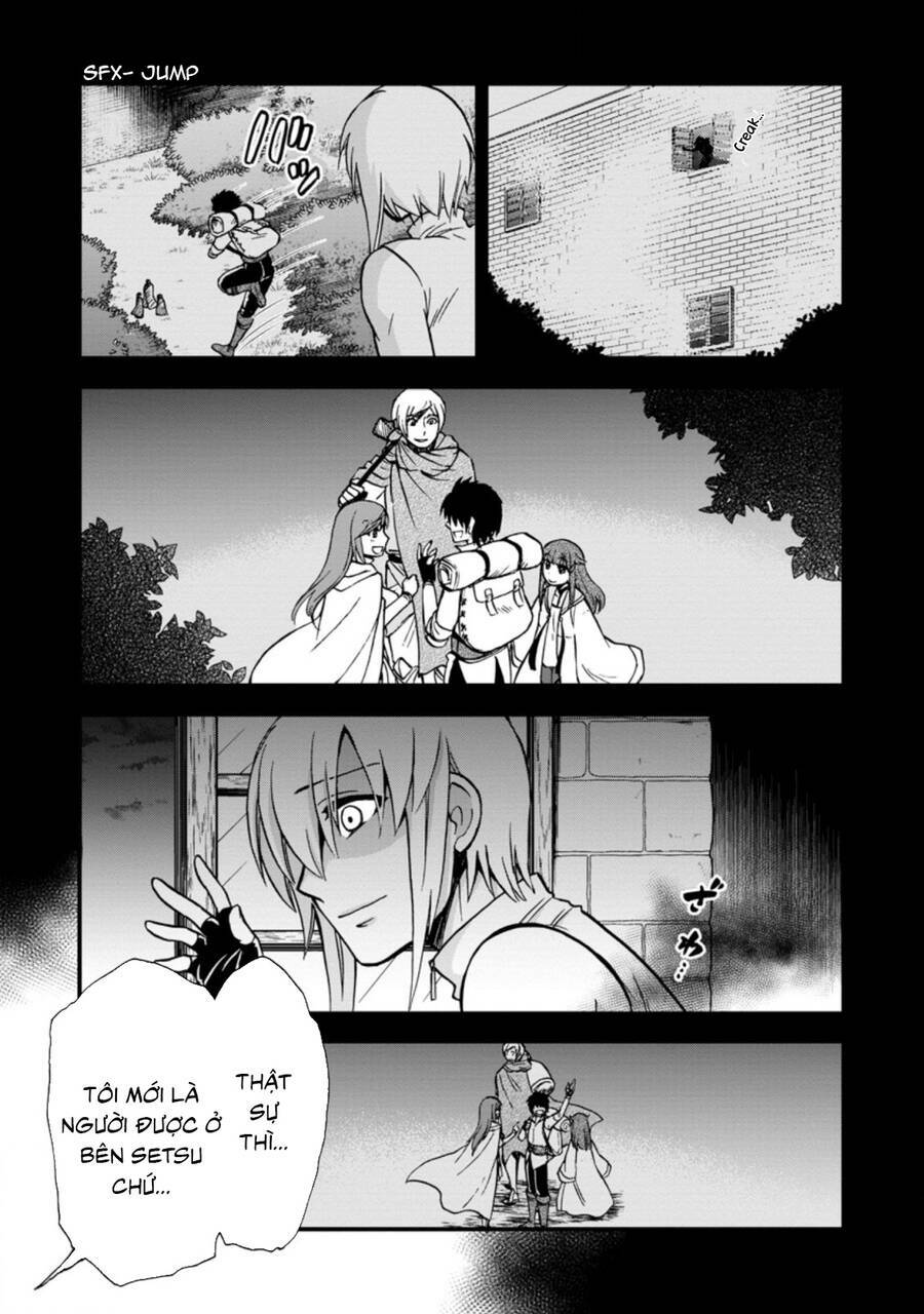 Isekai Shoukan Wa Nidome Desu: Chapter 32