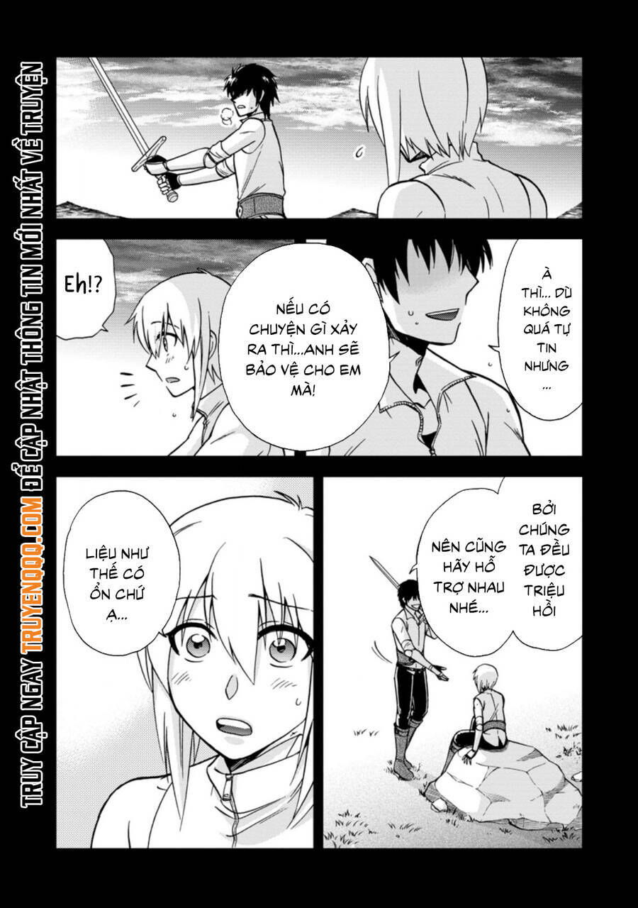 Isekai Shoukan Wa Nidome Desu: Chapter 32