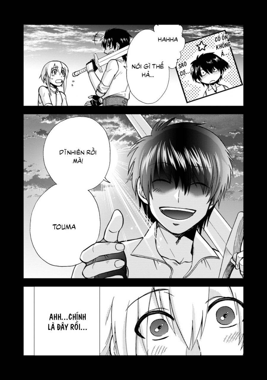 Isekai Shoukan Wa Nidome Desu: Chapter 32