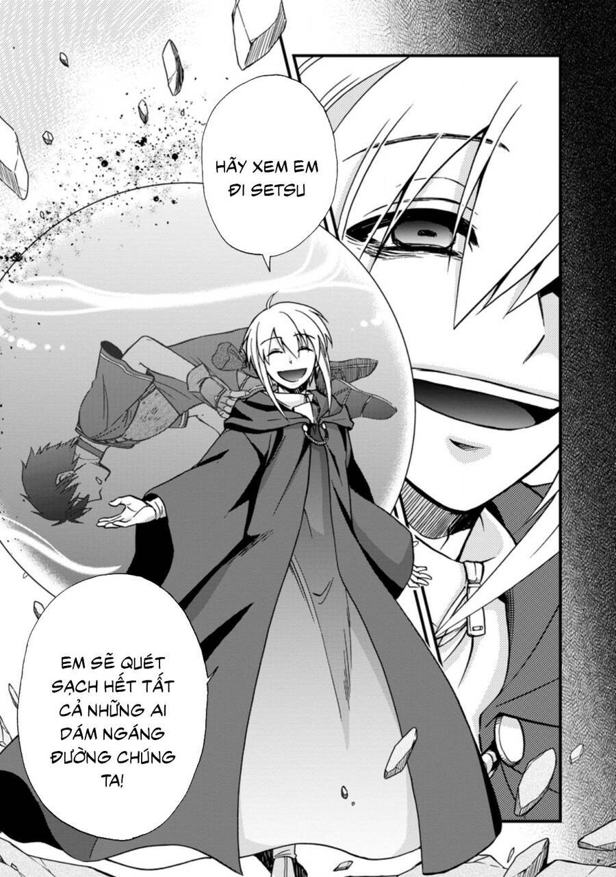 Isekai Shoukan Wa Nidome Desu: Chapter 32