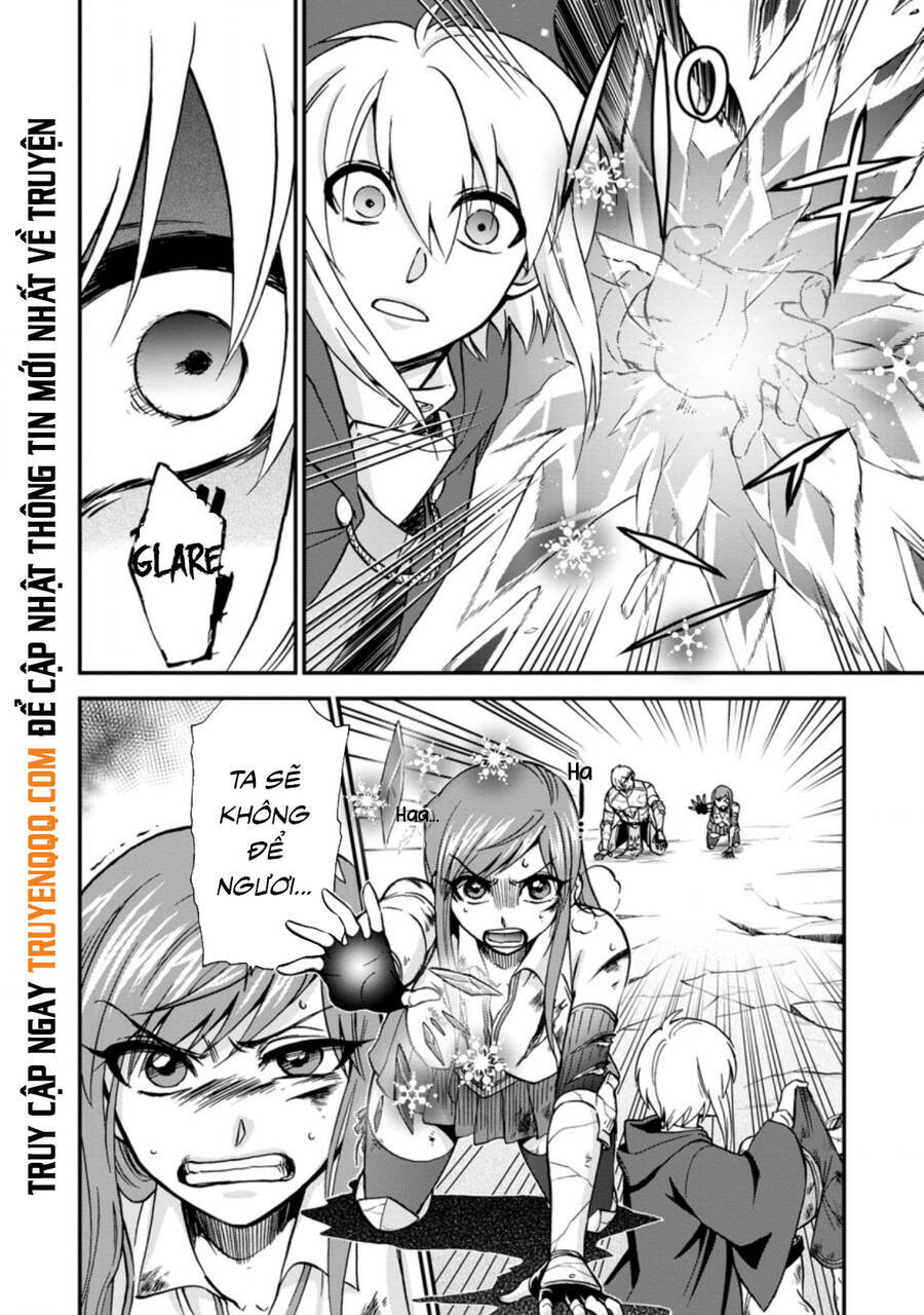 Isekai Shoukan Wa Nidome Desu: Chapter 32