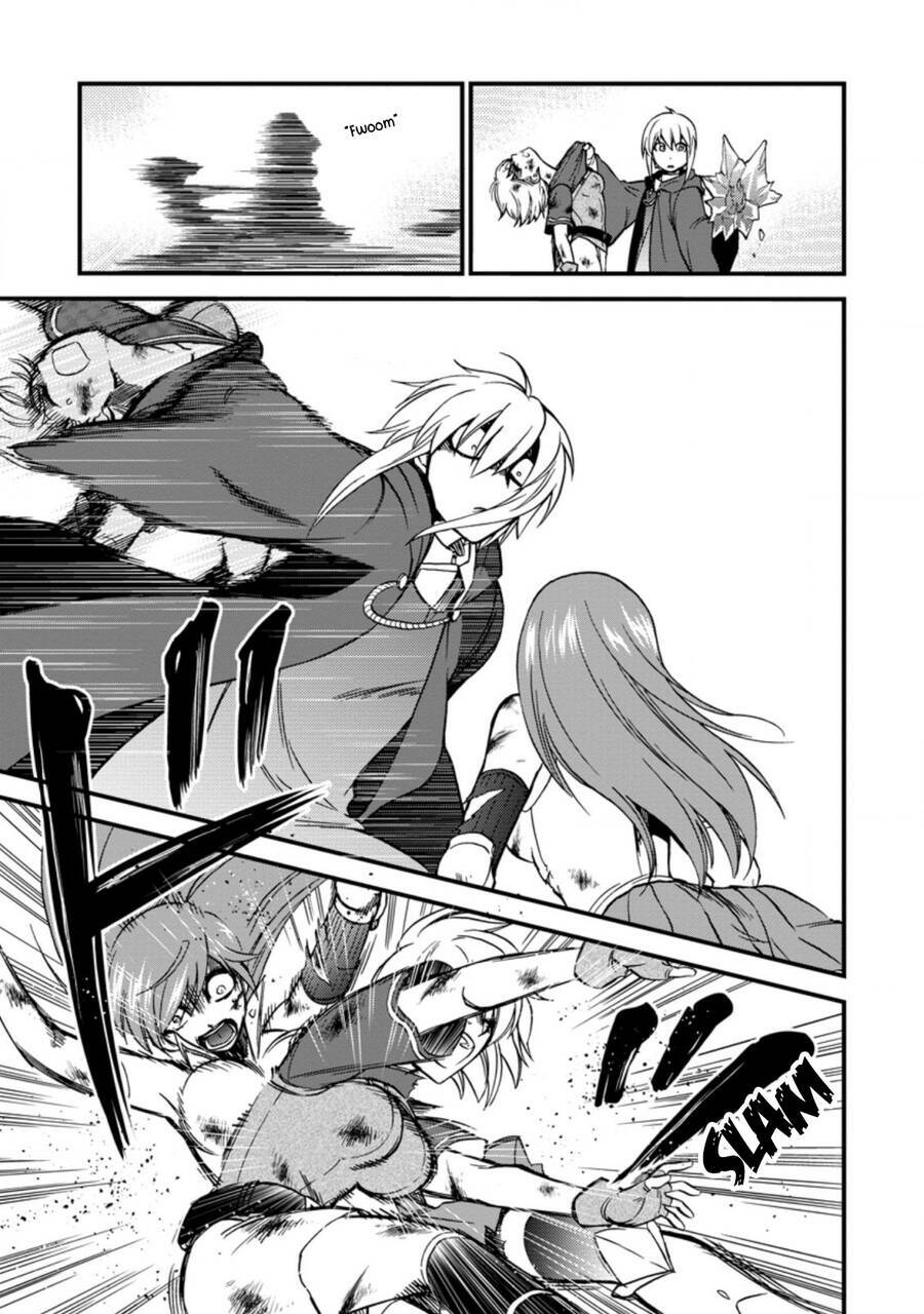 Isekai Shoukan Wa Nidome Desu: Chapter 32