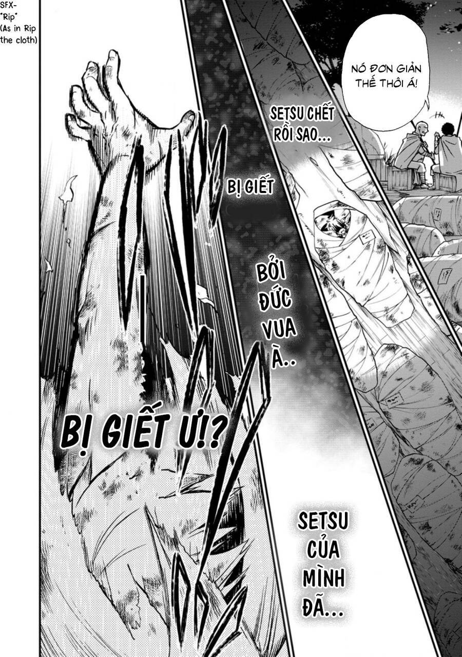 Isekai Shoukan Wa Nidome Desu: Chapter 33.5