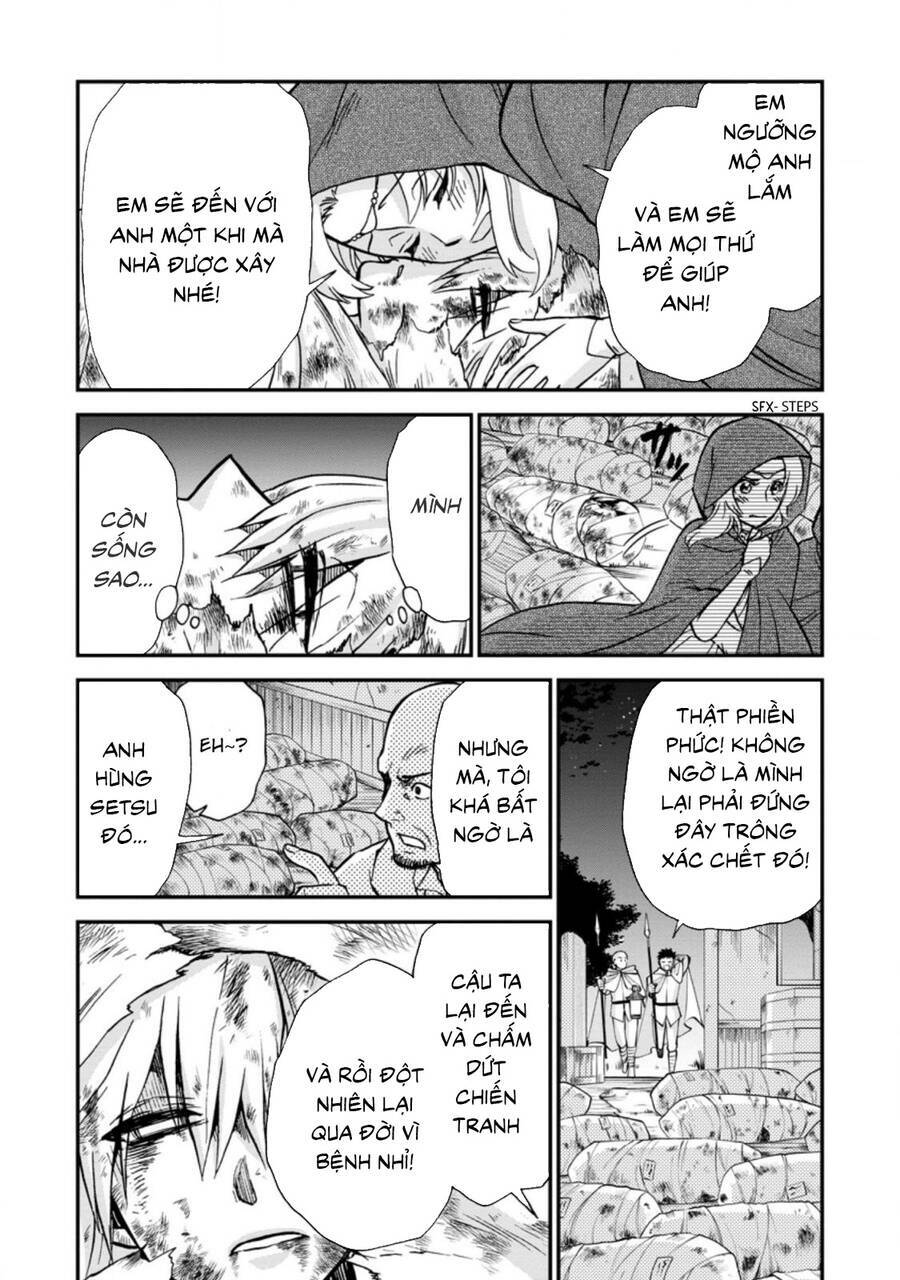 Isekai Shoukan Wa Nidome Desu: Chapter 33.5