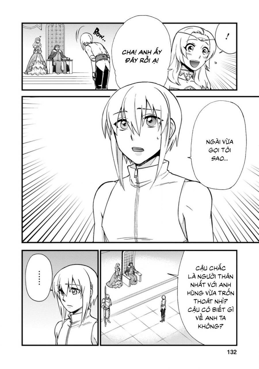 Isekai Shoukan Wa Nidome Desu: Chapter 33