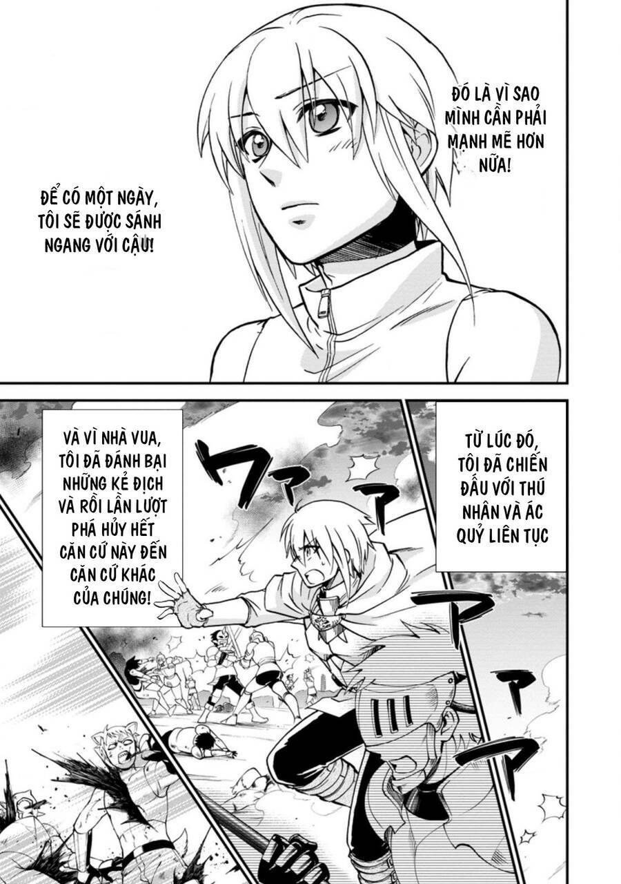 Isekai Shoukan Wa Nidome Desu: Chapter 33