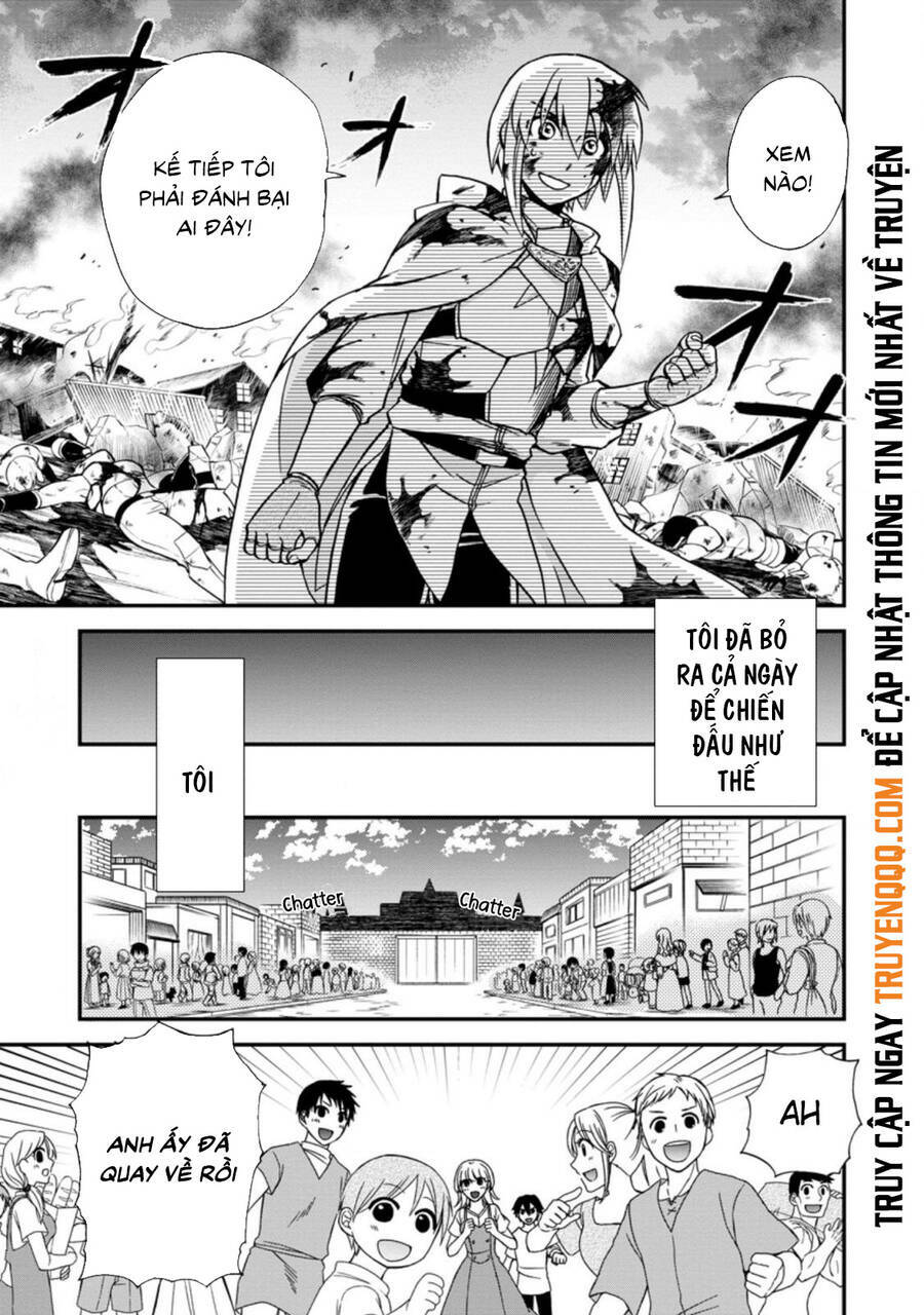 Isekai Shoukan Wa Nidome Desu: Chapter 33