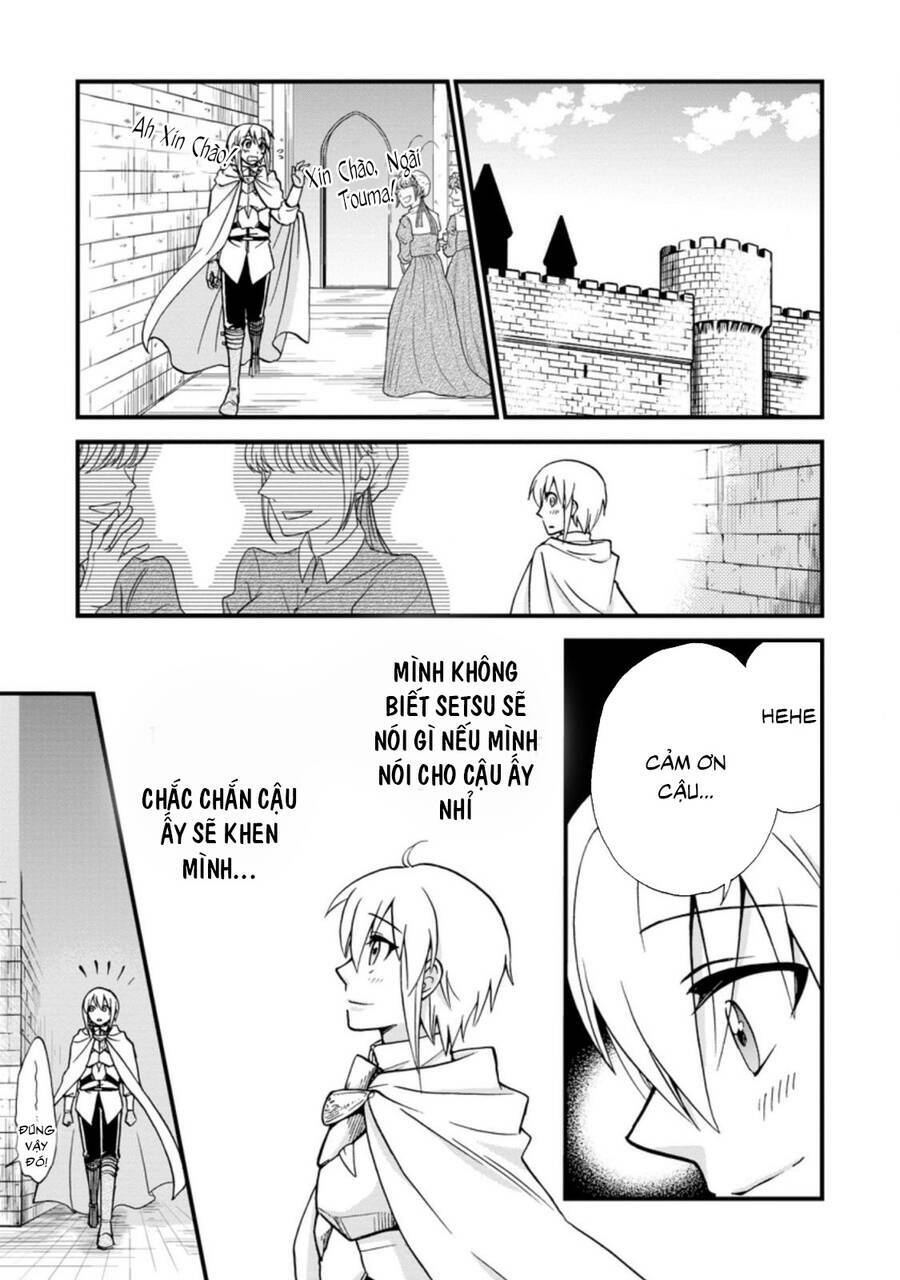Isekai Shoukan Wa Nidome Desu: Chapter 33