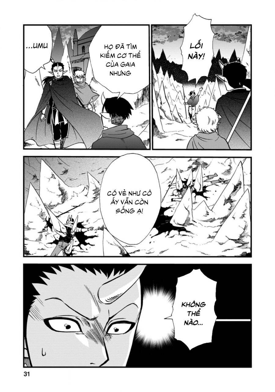 Isekai Shoukan Wa Nidome Desu: Chapter 34.5