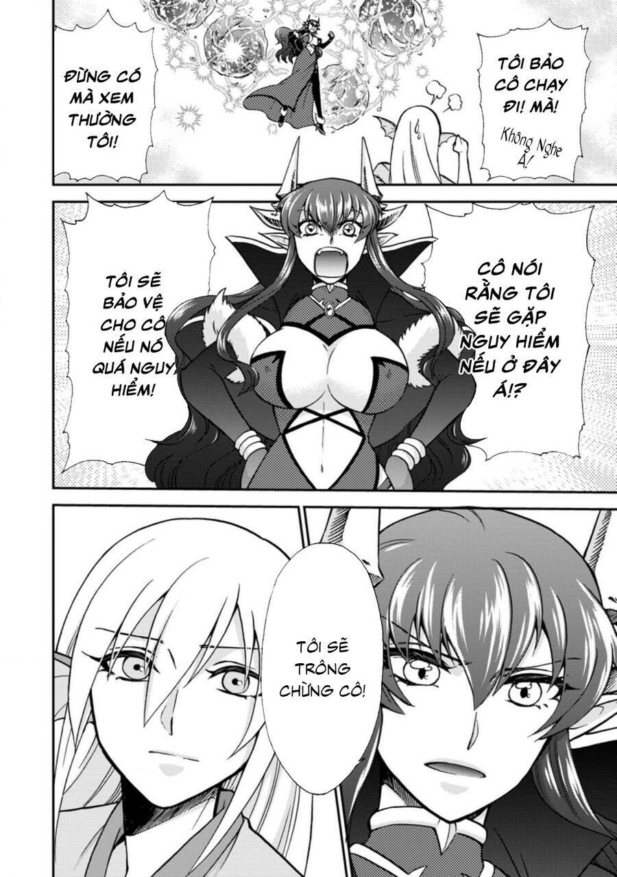 Isekai Shoukan Wa Nidome Desu: Chapter 34.5