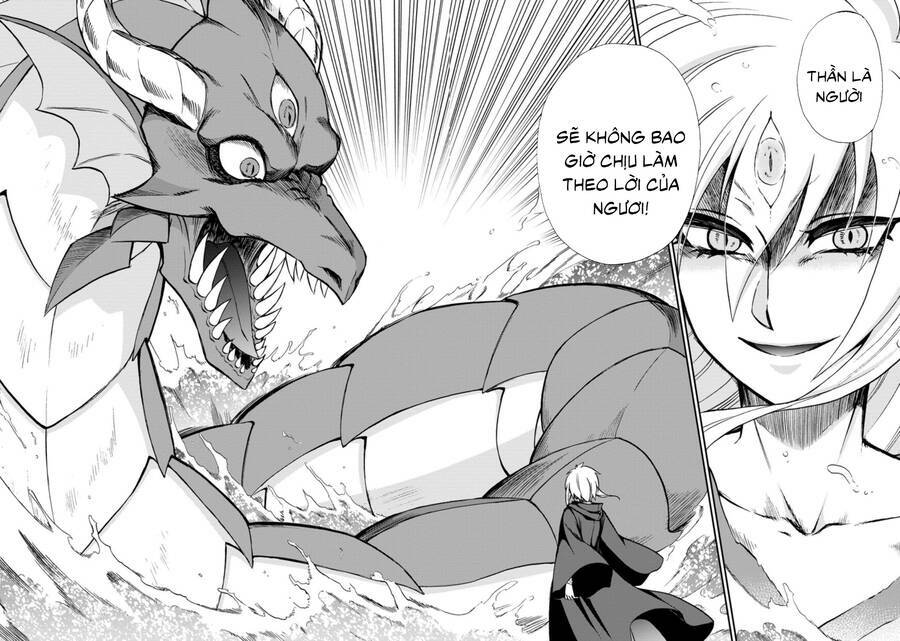 Isekai Shoukan Wa Nidome Desu: Chapter 34.5