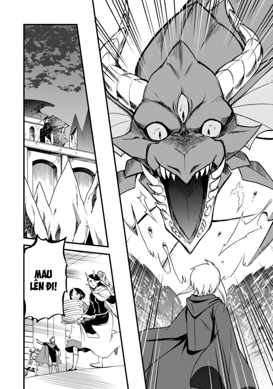 Isekai Shoukan Wa Nidome Desu: Chapter 34.5