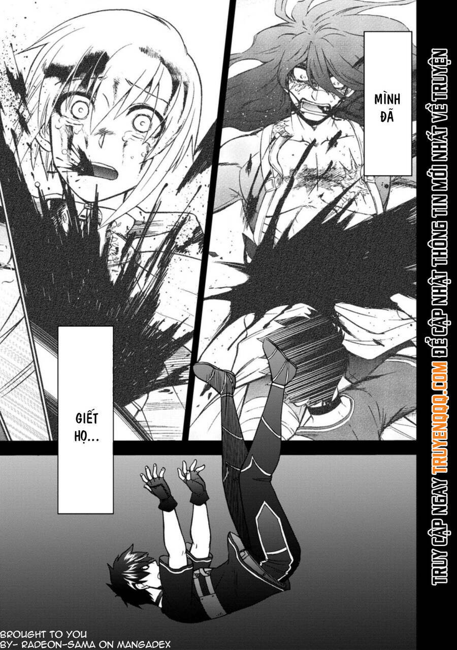 Isekai Shoukan Wa Nidome Desu: Chapter 34