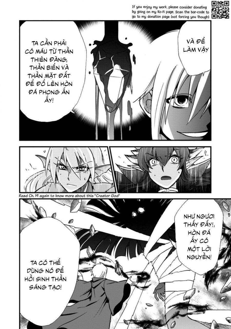 Isekai Shoukan Wa Nidome Desu: Chapter 34