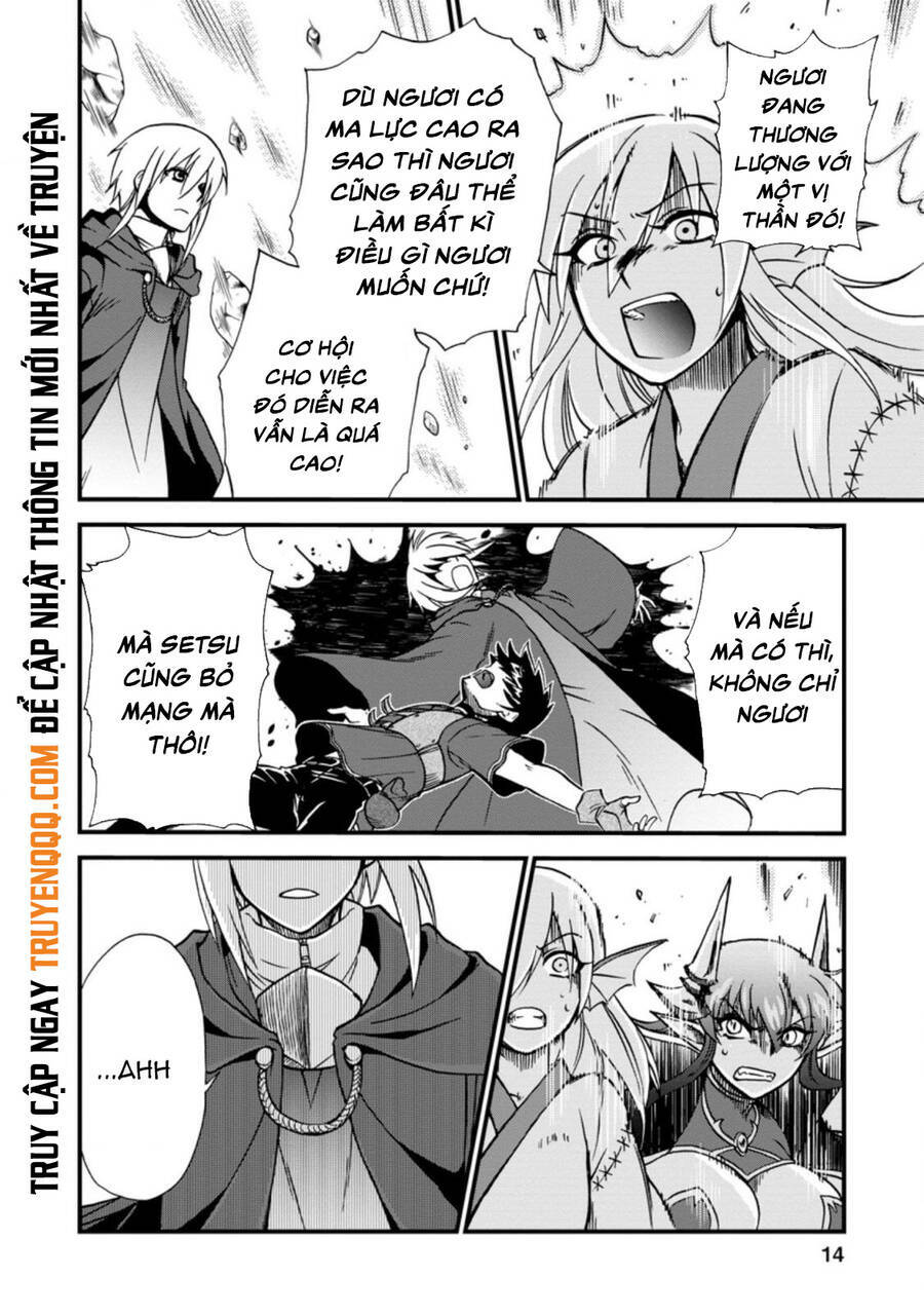 Isekai Shoukan Wa Nidome Desu: Chapter 34