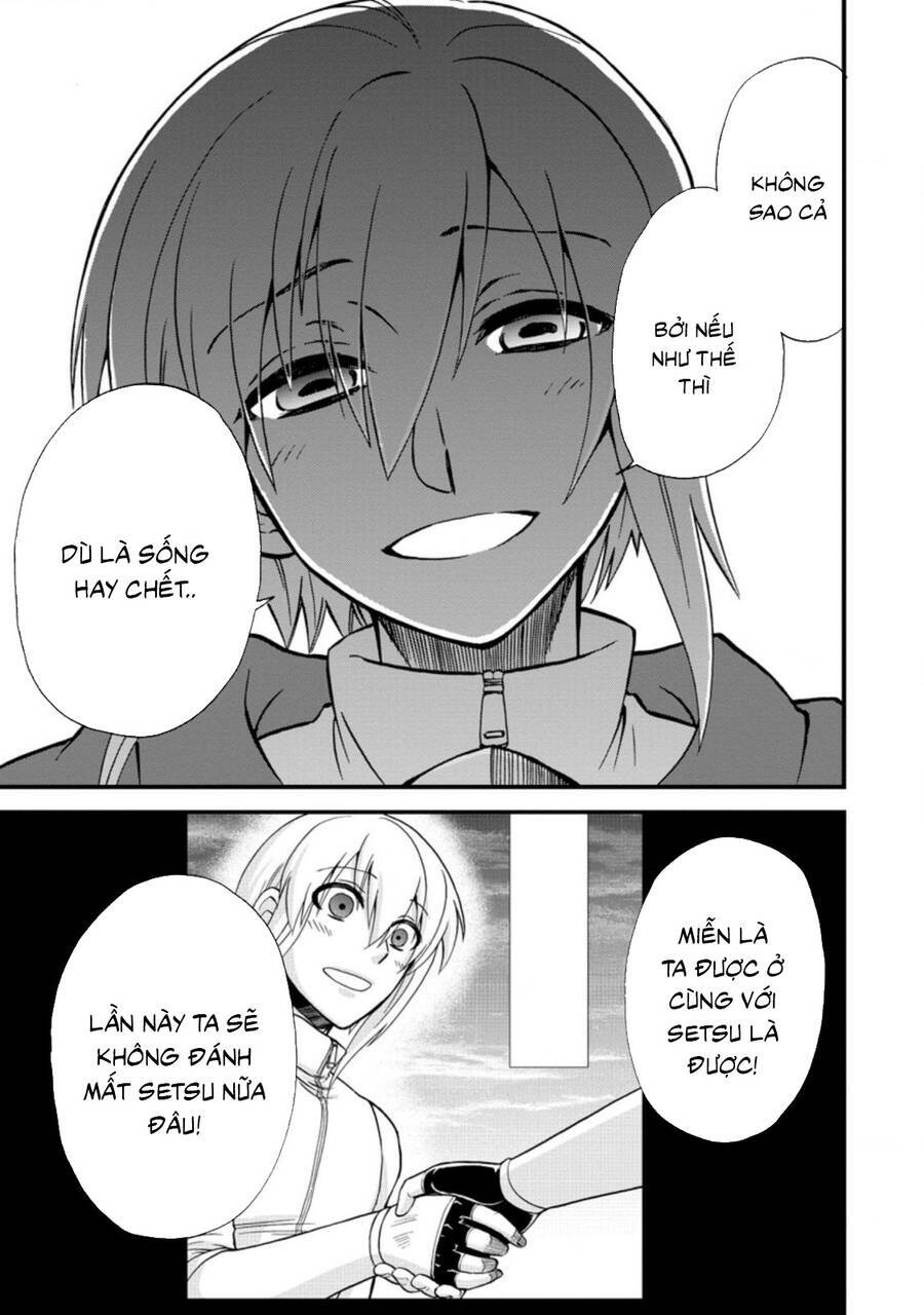 Isekai Shoukan Wa Nidome Desu: Chapter 34
