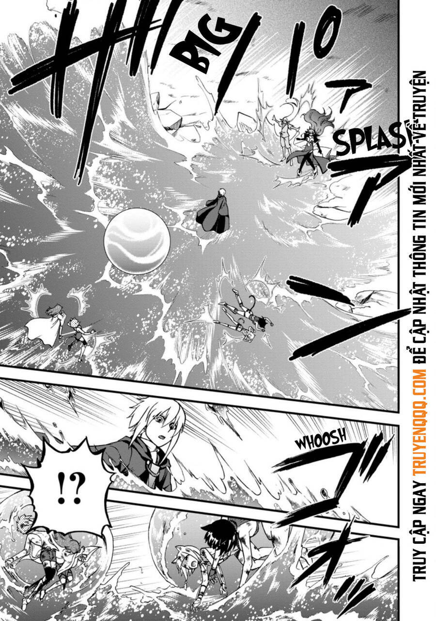 Isekai Shoukan Wa Nidome Desu: Chapter 34