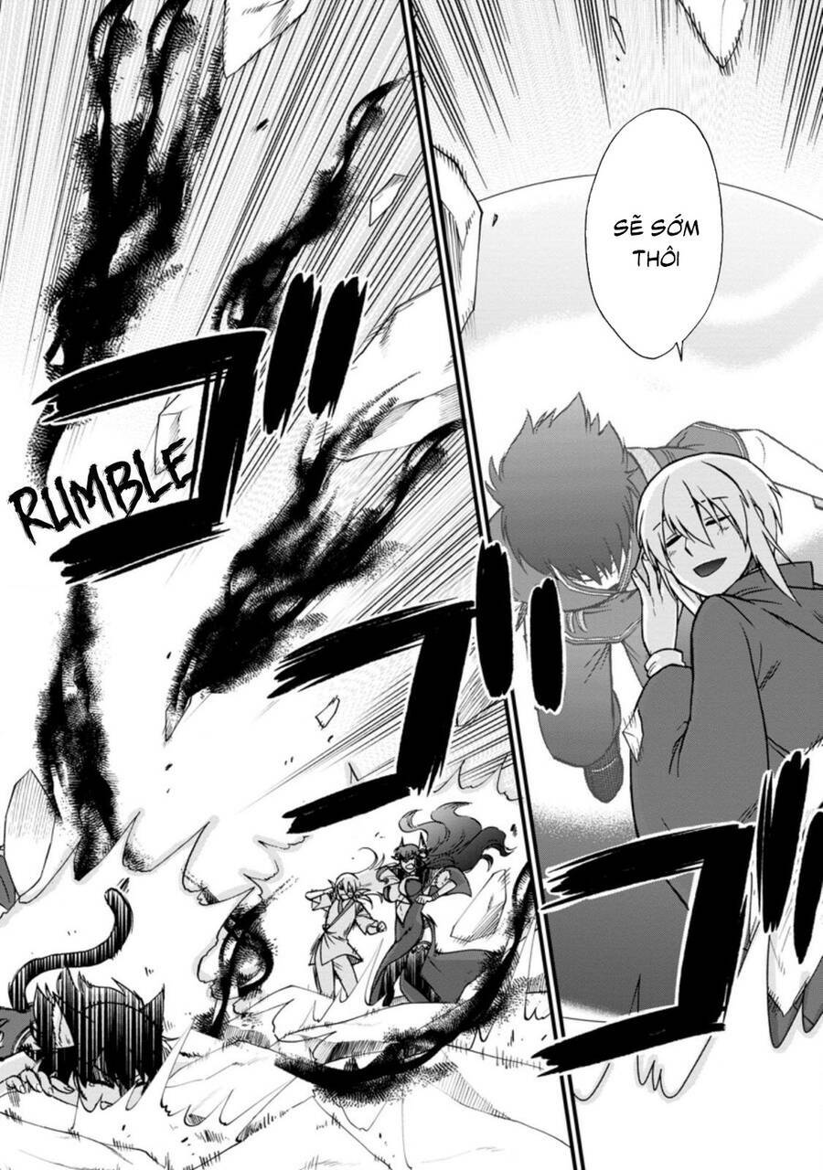 Isekai Shoukan Wa Nidome Desu: Chapter 34