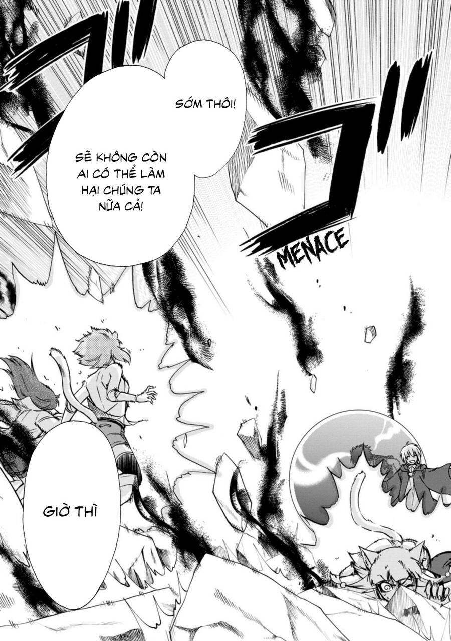 Isekai Shoukan Wa Nidome Desu: Chapter 34
