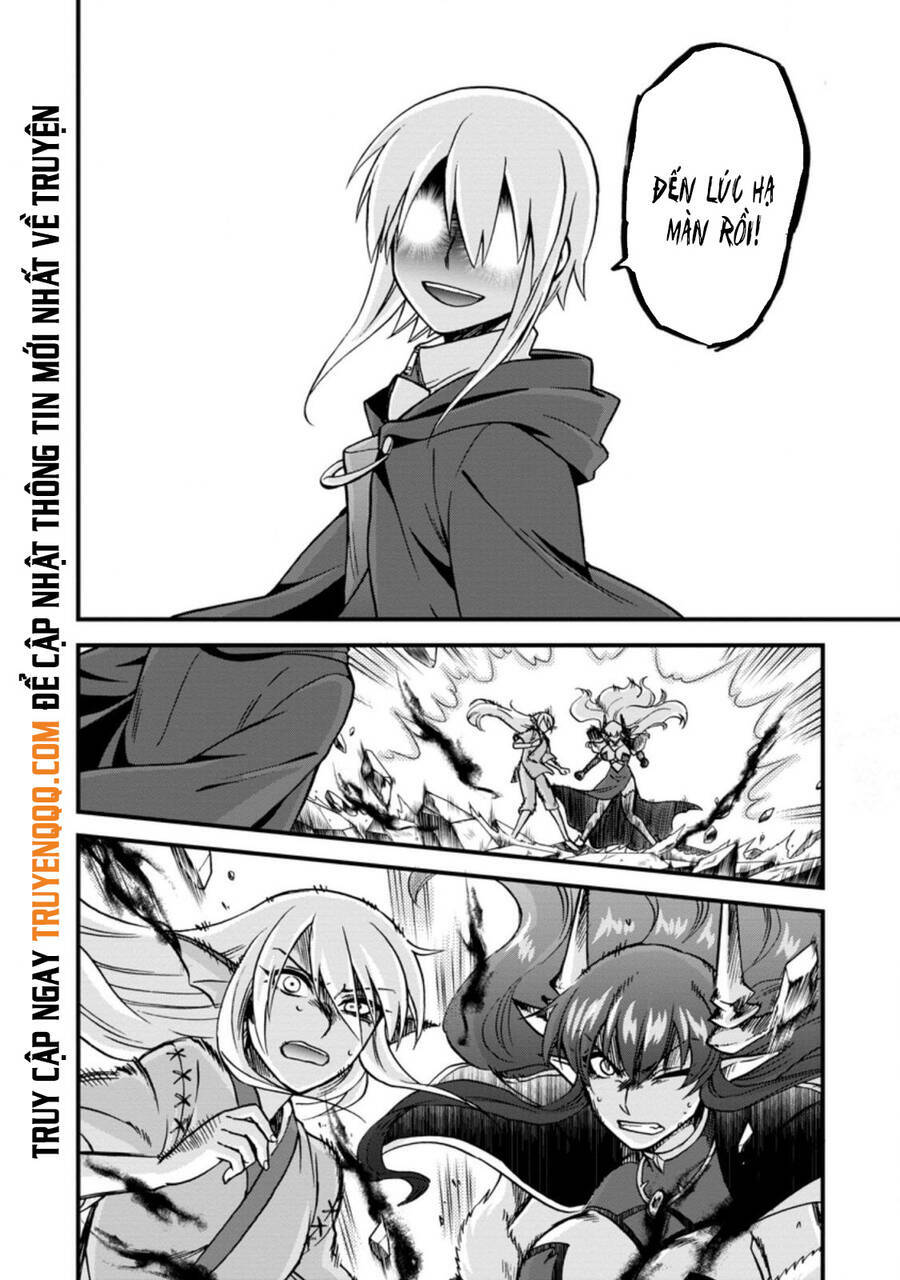 Isekai Shoukan Wa Nidome Desu: Chapter 34