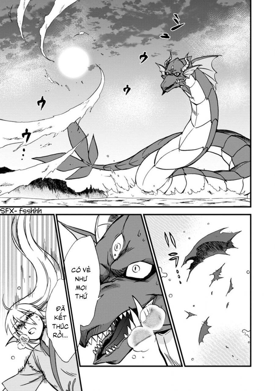 Isekai Shoukan Wa Nidome Desu: Chapter 35.5