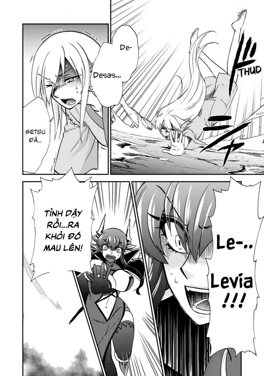Isekai Shoukan Wa Nidome Desu: Chapter 35.5