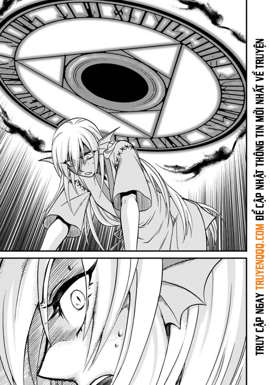 Isekai Shoukan Wa Nidome Desu: Chapter 35.5