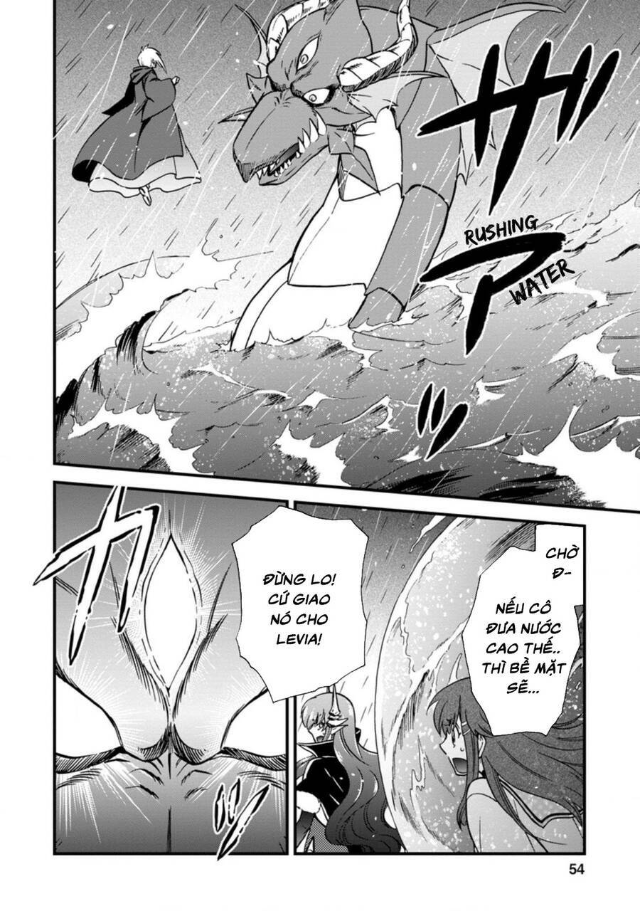 Isekai Shoukan Wa Nidome Desu: Chapter 35.5