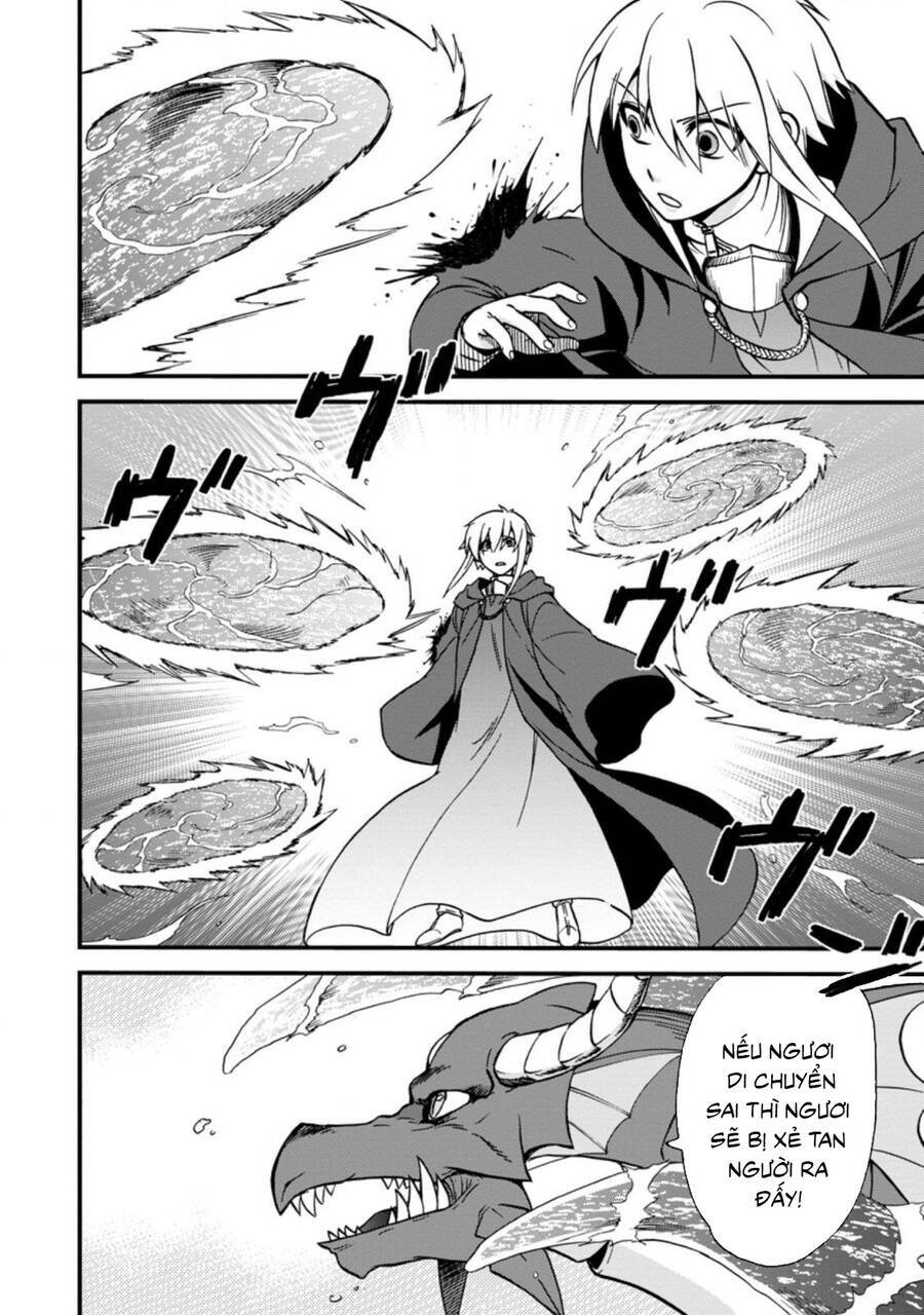 Isekai Shoukan Wa Nidome Desu: Chapter 35