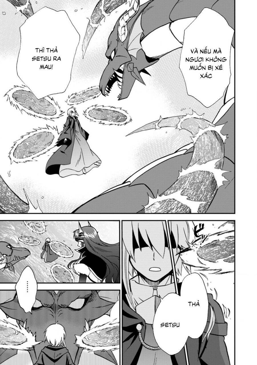 Isekai Shoukan Wa Nidome Desu: Chapter 35